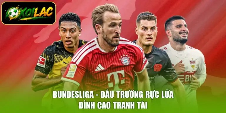 Bundesliga - Đấu Trường Rực Lửa, Đỉnh Cao Tranh Tài