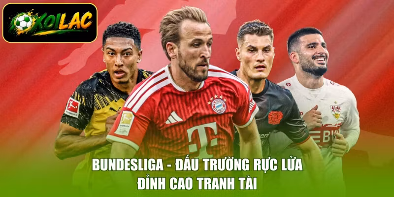 Bundesliga – Đấu Trường Rực Lửa, Đỉnh Cao Tranh Tài