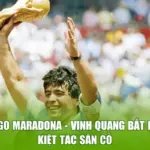 Diego Maradona - Vinh Quang Bất Diệt, Kiệt Tác Sân Cỏ