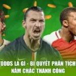Odds Là Gì - Bí Quyết Phân Tích, Nắm Chắc Thành Công