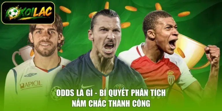 Odds Là Gì - Bí Quyết Phân Tích, Nắm Chắc Thành Công