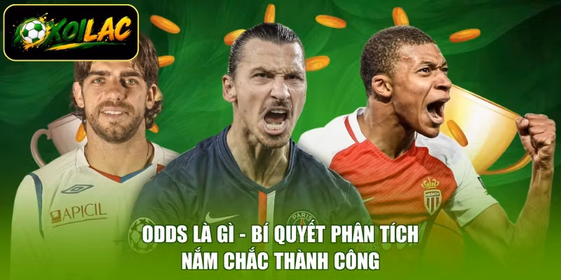 Odds Là Gì - Bí Quyết Phân Tích, Nắm Chắc Thành Công