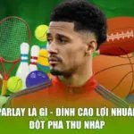 Parlay Là Gì - Đỉnh Cao Lợi Nhuận, Đột Phá Thu Nhập