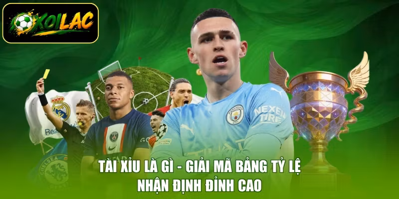 Tài Xỉu Là Gì - Giải Mã Bảng Tỷ Lệ, Nhận Định Đỉnh Cao